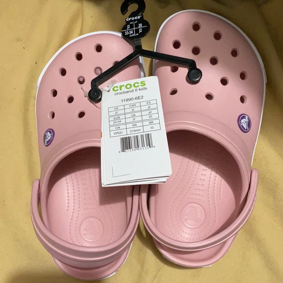 crocs crocband j2